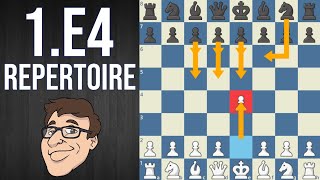 Kostyas 1e4 Recommendations for White [upl. by Blakelee889]