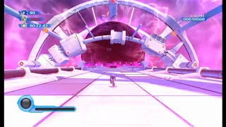 Sonic Colors Terminal Velocity Act 2 1080 HD [upl. by Osicran]