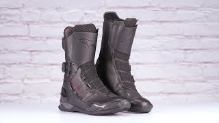 Alpinestars SP X Boa Boots Overview [upl. by Audy620]