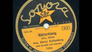 Julmusik  Harry Kullenborg  Bjällerklang [upl. by Ynaitirb]