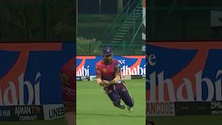 Athleticism at its best I Great Catches I Abu Dhabi T10 I Season 8 [upl. by Uda]