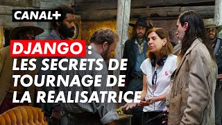 Rencontre avec la réalisatrice de Django Francesca Comencini [upl. by Airekahs]