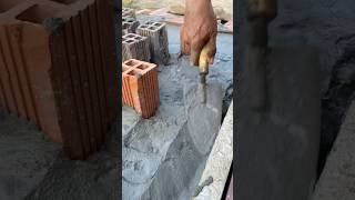 build a barrier membrane for septic tank shorts construction constructiontips [upl. by Okiruy228]