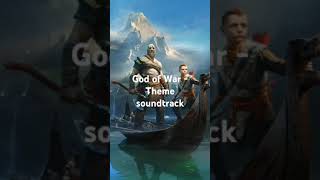 God of War  Theme soundtrack godofwar playstation [upl. by Nhar]