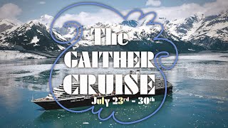 The Gaither Homecoming Alaska Cruise [upl. by Lyns203]