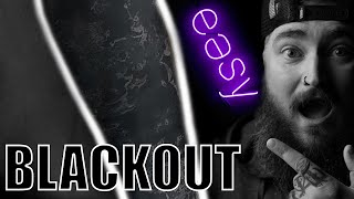 The BEST GUIDE to BLACKOUT TATTOOING [upl. by Nuli]