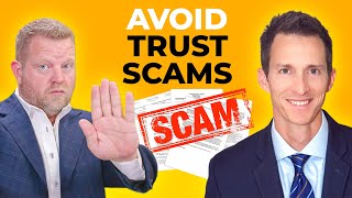 All About Trusts  Misuses And Uses How To Avoid Trust Scams [upl. by Esadnac]