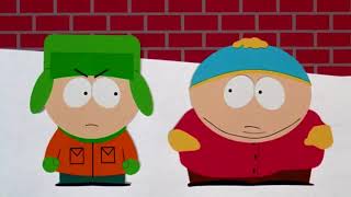 Eric Cartman sings Kyles mom is a big fat bch [upl. by Jania]