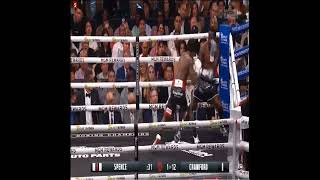 Errol Spence IQ Checking the line Crawford vs Spence Flow Part 2 [upl. by Otrebor]