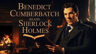 Benedict Cumberbatch Reads Sherlock Holmes Audiobook 44 [upl. by Pomfret751]