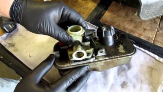 Fix 90 of Briggs lawn mower not starting problems Easy repair [upl. by Obadias]