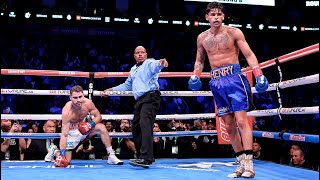 Oscar Duarte USA vs Ryan Garcia USA  KNOCKOUT BOXING fight HD 60 fps [upl. by Anaiv776]