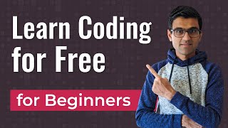 How to learn coding for beginners  Learn coding for free  learn coding from scratch [upl. by Annwahs158]