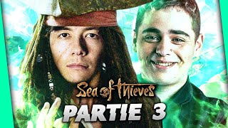 SOT CHALLENGE MASTERCLASS ► SEA OF THIEVES Ft KAMETO amp BIBI PARTIE 3 [upl. by Freeborn914]