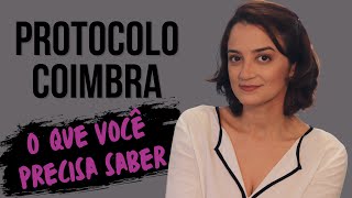 Protocolo Coimbra o que você precisa saber [upl. by Odetta]