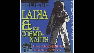 Laika amp The Cosmonauts Live at Lindas Doll Hut 1996 [upl. by Janeen]