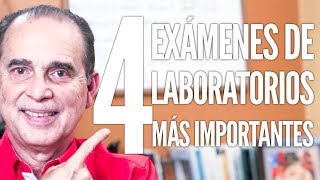 Episodio 1532 Los 4 Exámenes De Laboratorios Más Importantes [upl. by Mechelle]