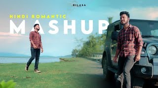 Hindi Romantic Mashup ll Dilasa Basumatary Official [upl. by Mattias]