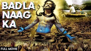 Superhit South Dubbed Horror Thriller Full Movie  BADLA NAAG KA  Raghav Monica [upl. by Anhej395]