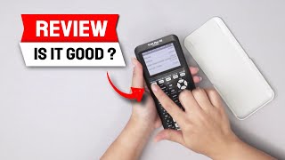 Texas Instruments TI84 Plus CE Review [upl. by Kevina996]