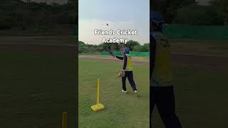 Friends Cricket Academy upca cricket cricketbatting cricketequipment ipl [upl. by Solram]