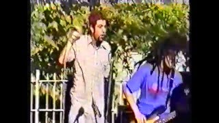 Deftones  Tower Records Parking Lot  Sacramento CA USA Nov 2 1997 Full Show [upl. by Klemperer366]