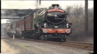 Express Steam Locomotives of the LNER [upl. by Nohtanhoj581]