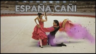 España Cañi  Danzas del Mundo [upl. by Guinna]