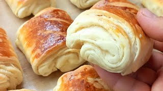 LEZZETİ BENZERİ YOK❗️ÖYLE BIR BÖREK YAPTIM Kİ😋ÜZERİ ÇITIR ÇITIR İÇİ KATLI YUMUŞACIK OLDU MAYALI BÖRE [upl. by Ilek]