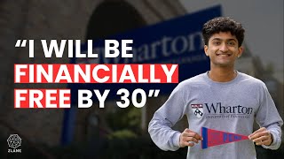 The Wharton School Freshman Class of 28’  1500 SAT Entrepreneurship Application Tips  EP21 [upl. by Rondon]