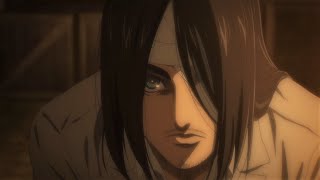 Reiner meets Eren after 4 years  Attack on Titan Final Season Ep 4 [upl. by Aisek]