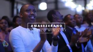 AMASEZERANO by GISUBIZO MINISTRY WORSHIP LEGACY SEASON I 4K [upl. by Sky]