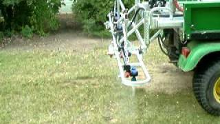 Economic Skid Mount Sprayer SMA  Rogers Sprayers Inc  1 of 3 [upl. by Ayala]