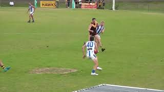 Bellarine FNL RD3 2024 Drysdale vs Anglesea [upl. by Sigsmond]