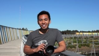 Sony 70300mm f4556 SSM G Series Lens Review  John Sison [upl. by Ellerad]