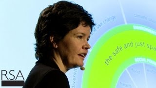 Doughnut Economics  Kate Raworth [upl. by Adnalay]