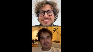 Roswell New Mexico  Vlambase IG live w Tyler Blackburn amp Michael Vlamis 20220912 [upl. by Trueman]