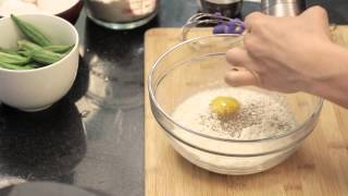 How to Make Homemade Frying Batter  Fry It Up [upl. by Fanchan]