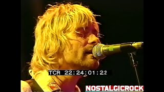 Nirvana  Reading 1992 60 FPS [upl. by Eilyr79]