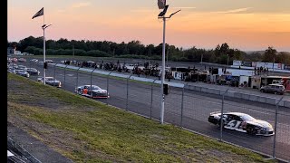 Autodrome Montmagny ACT LMS Quebec 8 Juillet 2023 [upl. by Samuela285]