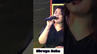 batase gun gun  song saajansaajan shreya saha viralshort [upl. by Ubald148]