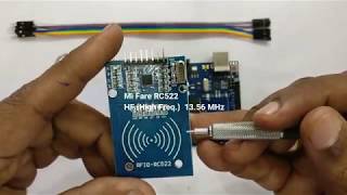 RFID  MIFARE CLASSIC 1356MHz  Part 1  Understanding MiFare ReadWrite card data [upl. by Lennie224]