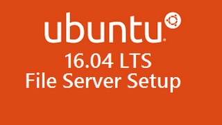 Ubuntu File Server Setup [upl. by Fabi]