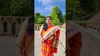 Chand jege thako tara jege thako shortvideo [upl. by Ynattyrb]