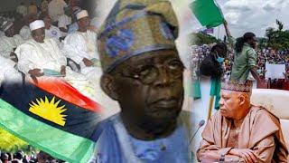 😱2027 Election Not Allowed Divide Nig Now We Are Going Like D BIAFRNS Northern Group Warn Tinubu [upl. by Ahsiloc]