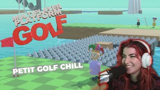 Multiplayer Plateform Golf 1 avec Pierre Lapin Naka et Pikach [upl. by Costin759]