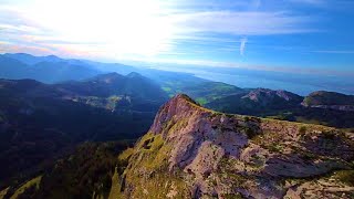 Le rêve dIcare  Voler comme un oiseau  Musique dynamique et positive  Montagne et Bord de mer [upl. by Aicemed]