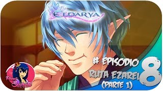 Ruta Ezarel 🍯 Eldarya episodio 8 12 [upl. by Mab]