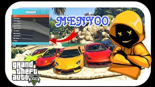 How To Install MENYOO TRAINER In GTA 5  GTA 5 Mods 2024  HindiEnglish  Maandeepgaming [upl. by Mireille]