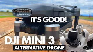 WATCH BEFORE YOU BUY a DJI MINI 3  CFLY Faith 2S 4K Drone [upl. by Etteniuqna]